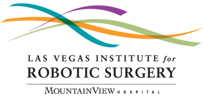 Las Vegas Institute of Robotic Surgery logo