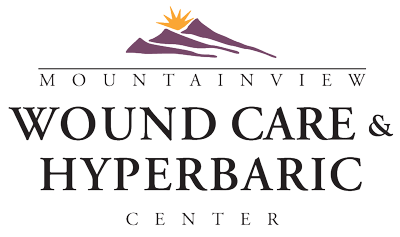 MountainView Wound Care and Hyperbaric Center logo