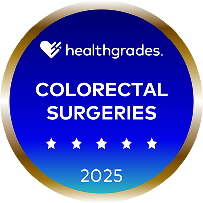 Healthgrades Colorectal Surgeries 2025