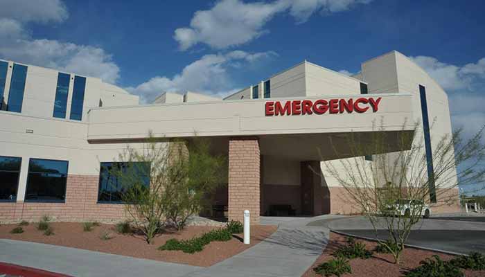 Emergency Room Er Care Mountainview Hospital